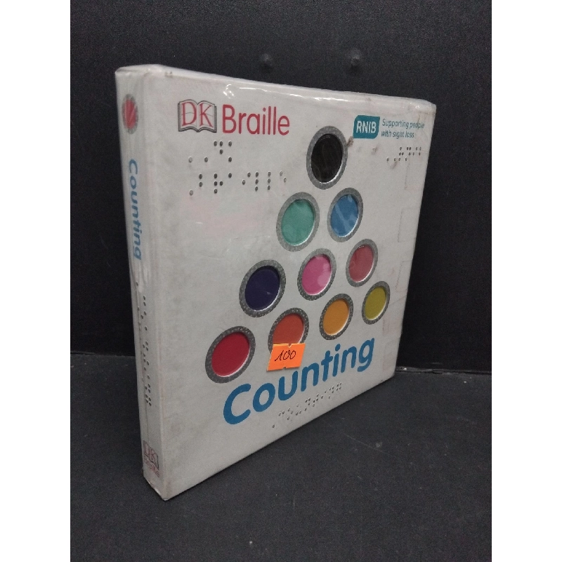 Counting (có bọc) mới 80% ố bẩn nhẹ HCM2809 NGOẠI VĂN 917318