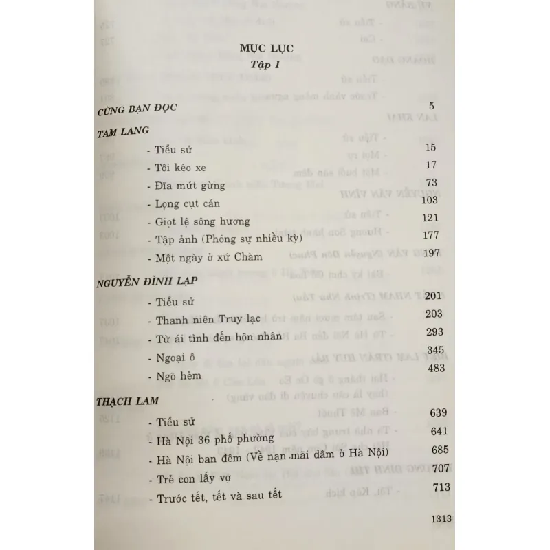 Phóng sự Việt Nam 1932-1945 553216