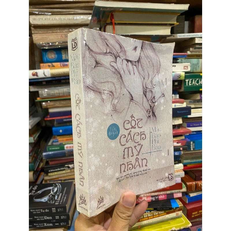 Cốt Cách Mỹ Nhân - Mặc Bảo, Phi Bảo 121076