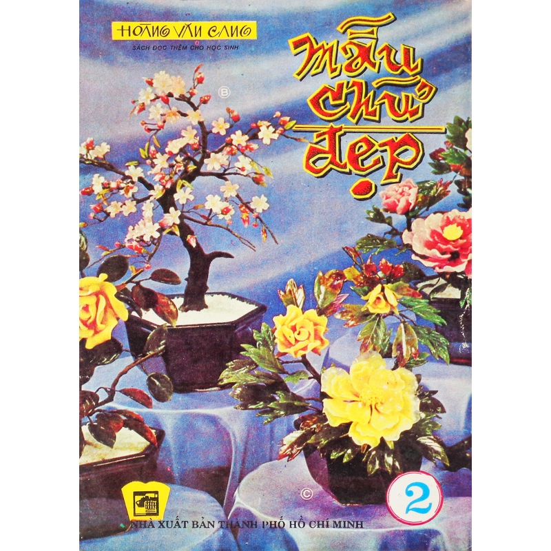Mẫu chữ đẹp - Tập 2 (Hoàng Văn Cang) 169654