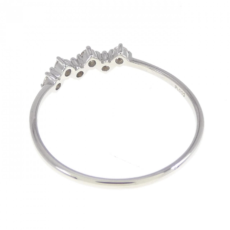 Nhẫn kim cương PT 0.15CT - Hàng hiệu Authentic 857398