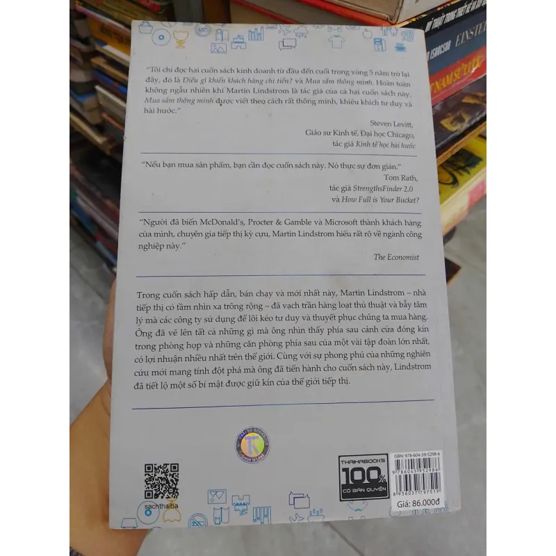 SÁCH MUA SẮM THÔNG MINH (B1) 706154