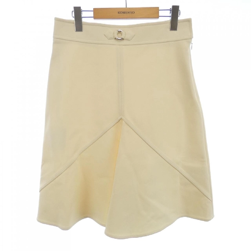 Chân váy HERMES JUPE TRAPEZE 3E0315DJ 649453