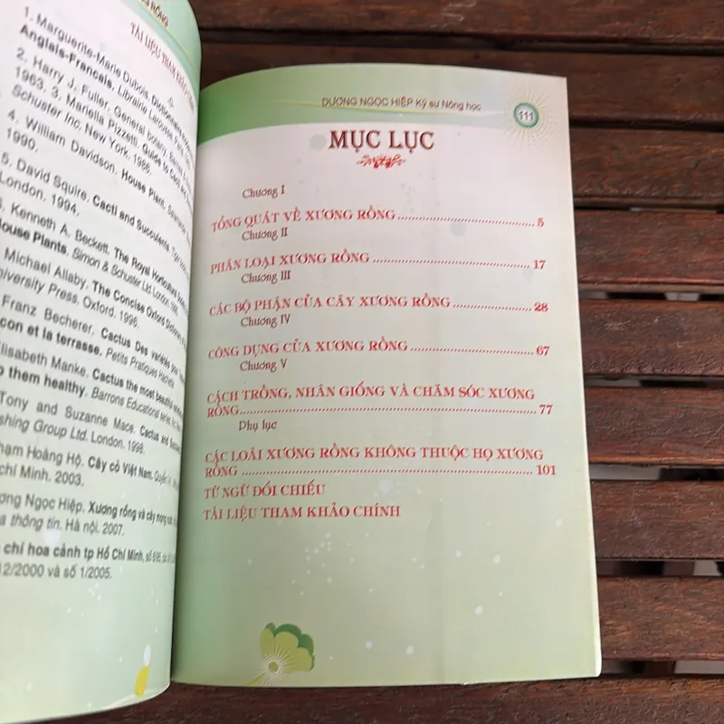 II Cây Cảnh: Xương Rồng Và Cây Mọng Nước (Sách Màu) - Dương Ngọc Hiệp 718585