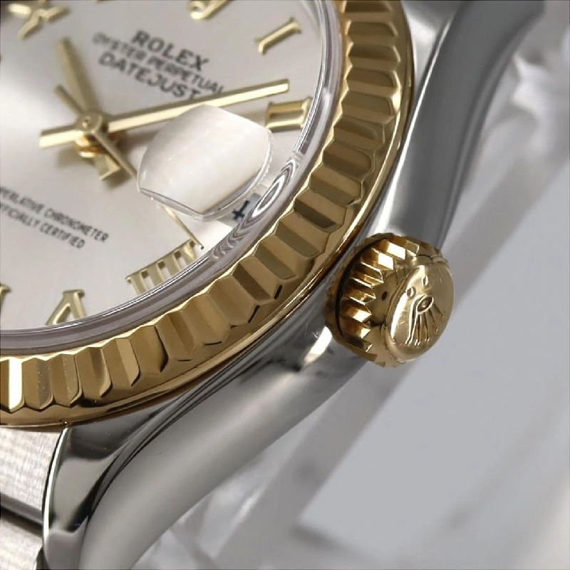 Đồng hồ Rolex Datejust 279173 SSxYG tự động - Hàng hiệu Authentic 876177