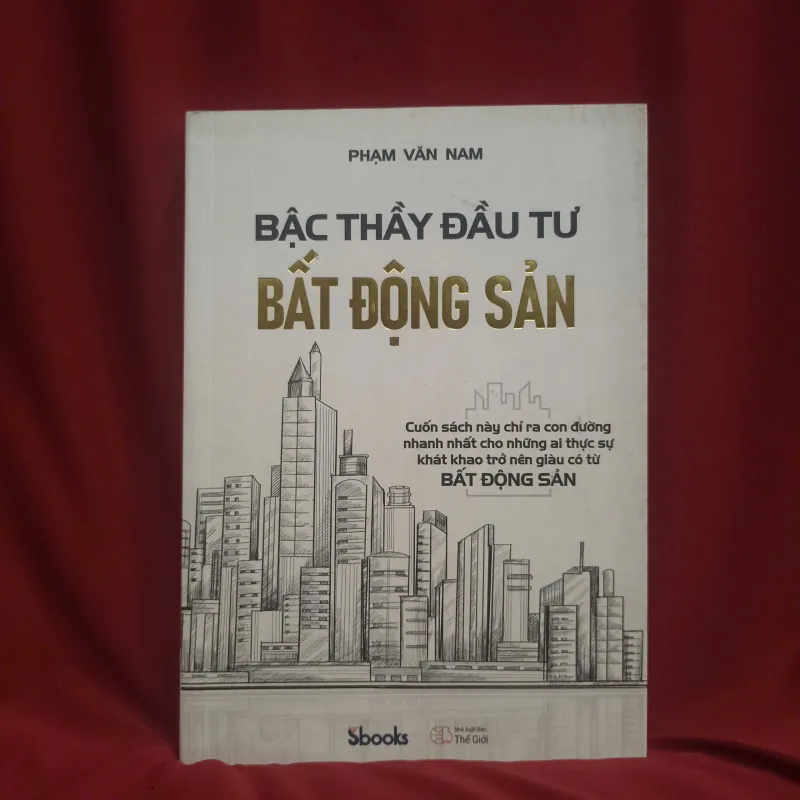 Bậc thầy đầu tư bất động sản  📚 1013254