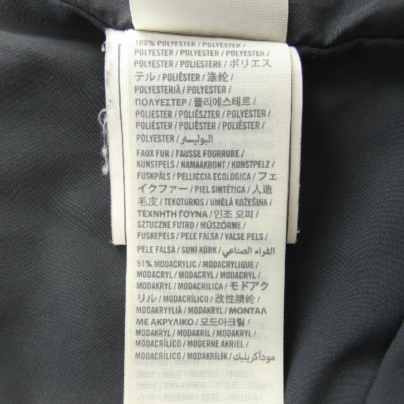 Áo khoác lông vũ ABERCROMBIE&FITCH - Hàng hiệu Authentic 826107