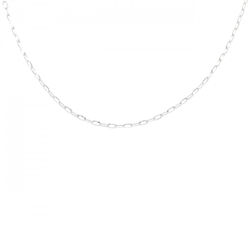 K18WG Dây chuyền - Hàng hiệu Authentic 865603