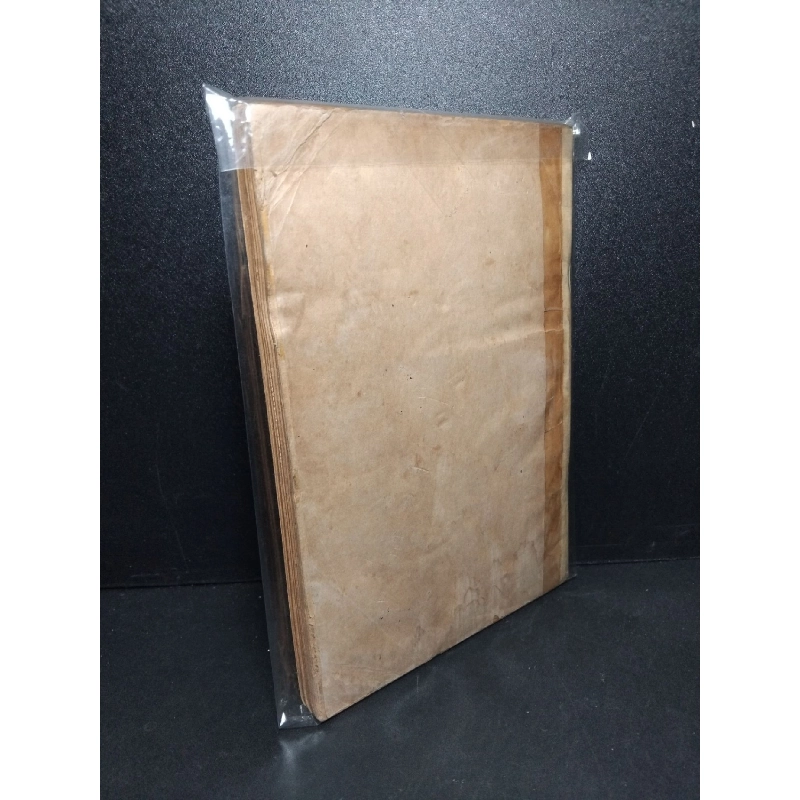 Gớt mới 80% bẩn bìa, ố vàng HCM2603 VĂN HỌC 918824