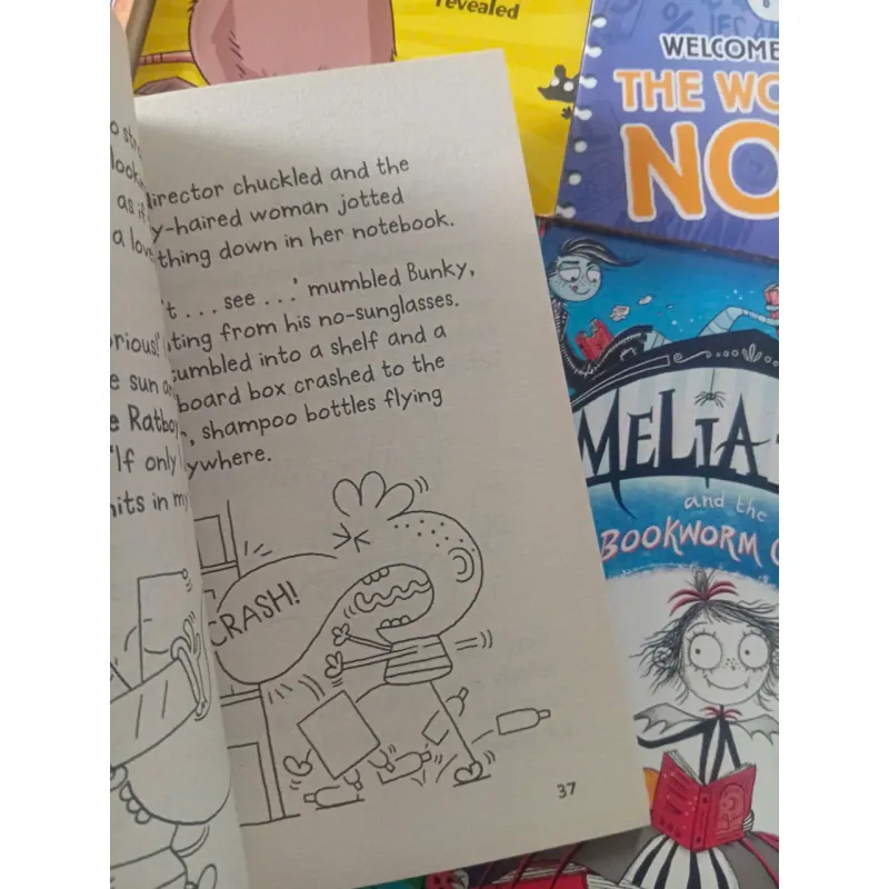 World Book Day 1021365