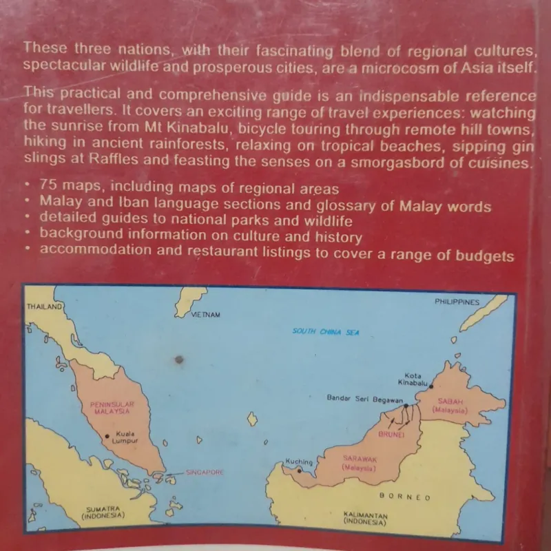 lonely planet - Malaysia, Singapore & Brunei 763143
