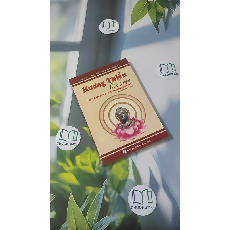 Hương Thiền Còn Đượm - Gunapayuta 1018908