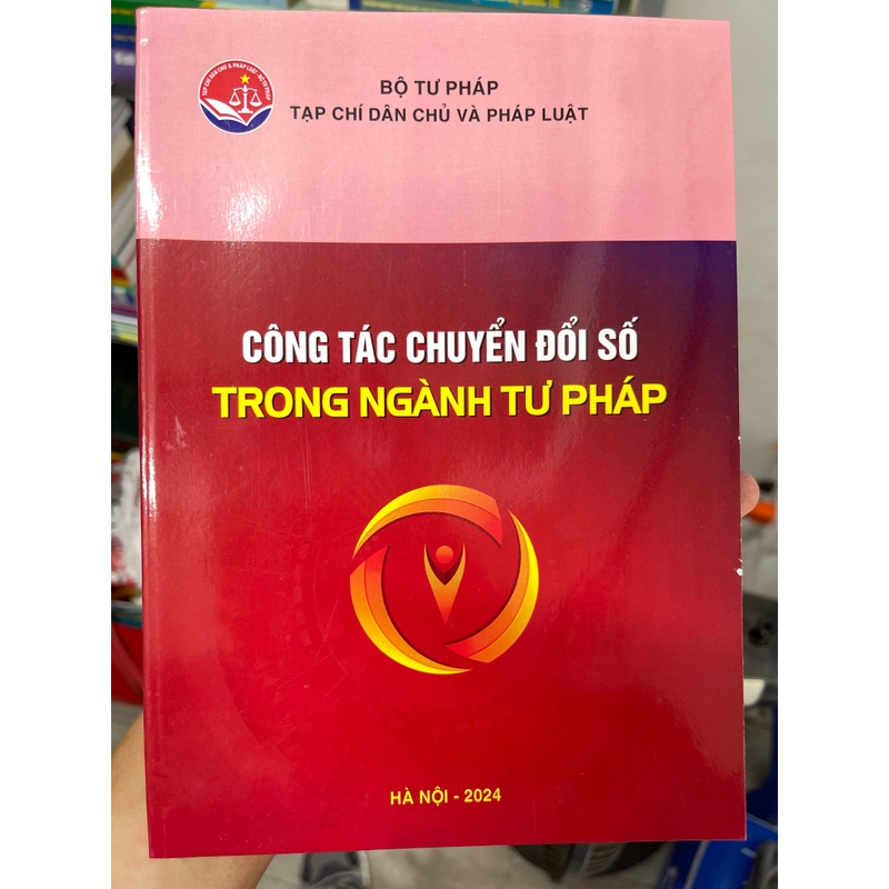 Công tác chuyển đổi số trong ngành tư pháp 302750