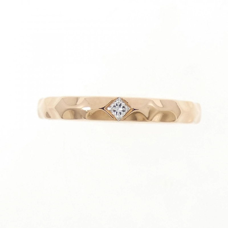 Louis Vuitton Alliance Monogram Infini 1P Nhẫn - Hàng hiệu Authentic 835990