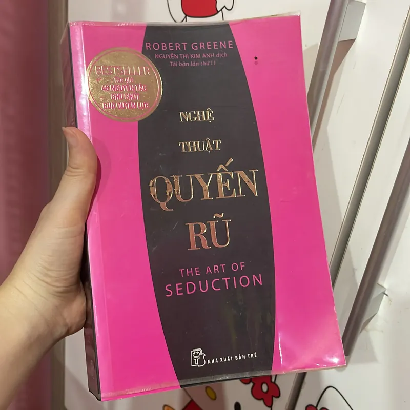 Sách Nghệ Thuật QUYẾN RŨ 575433