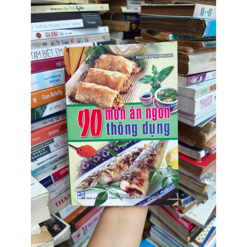 90 món ăn ngon thông dụng 🌱 508776