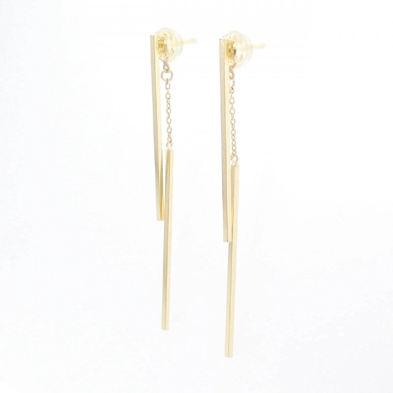 K18YG Bông tai - Hàng hiệu Authentic 871883