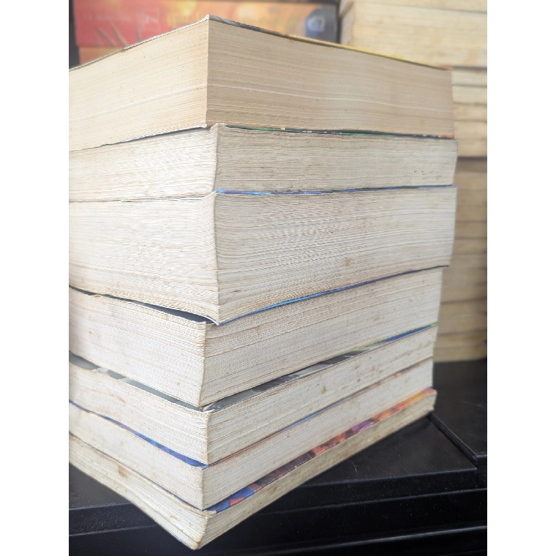 Harry Potter - J.K.Rowling ( trọn bộ 7 tập ) 127435