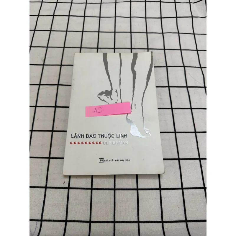 Lạnh đạo thuộc linh  597424