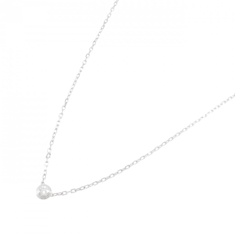 カルティエ ダムール スモール ネックレス - Hàng hiệu Authentic 843161