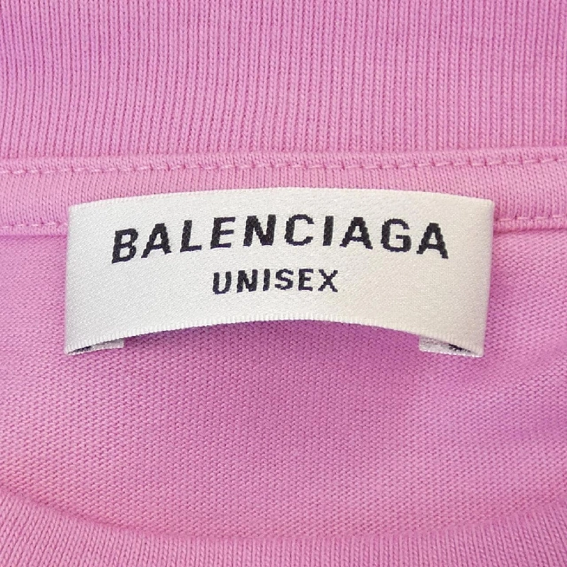 Balenciaga BALENCIAGA 612965 THV84 UNISEX Áo thun - Hàng hiệu Chính hãng 898196
