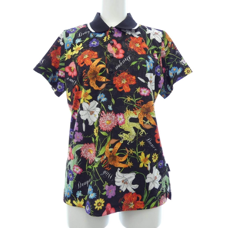 Áo polo DANCE WITH DRAGON - Hàng hiệu Authentic 627218