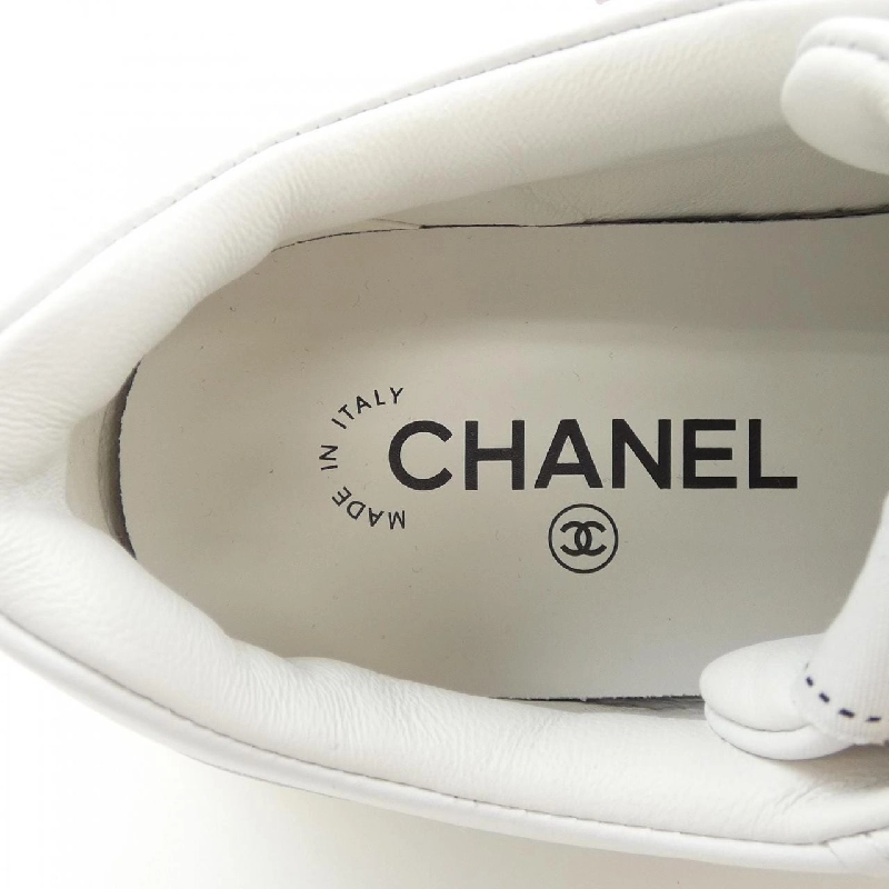 【Mã giảm giá】Giày thể thao CHANEL 661681