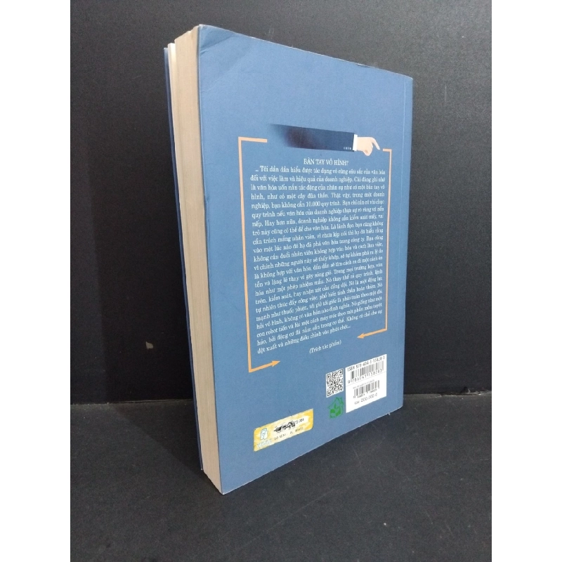Một đời quản trị mới 90% trang bìa có chữ kí 2020 HCM0612 Phan Văn Trường QUẢN TRỊ 925217