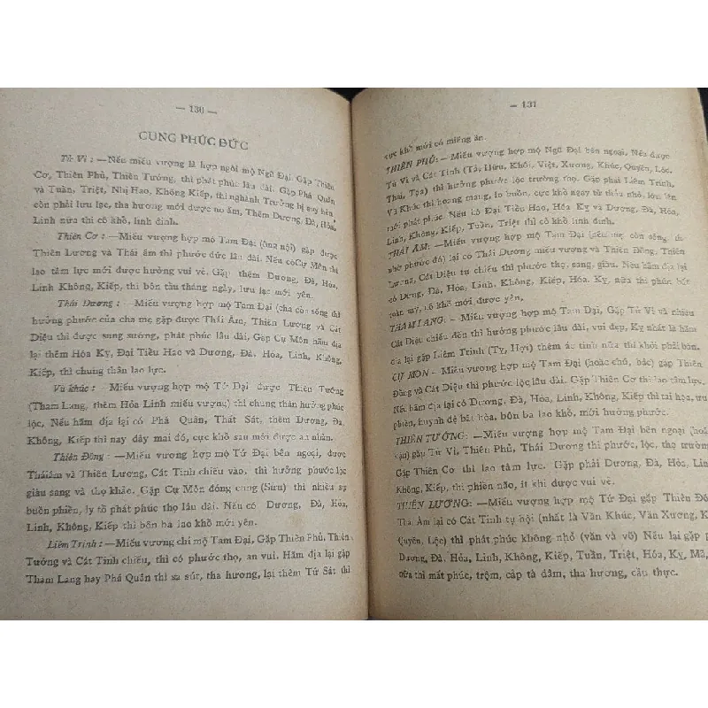 Tử vi đẩu số phương pháp thực hành chấm số tử vi - Nguyễn Văn Toàn 561790
