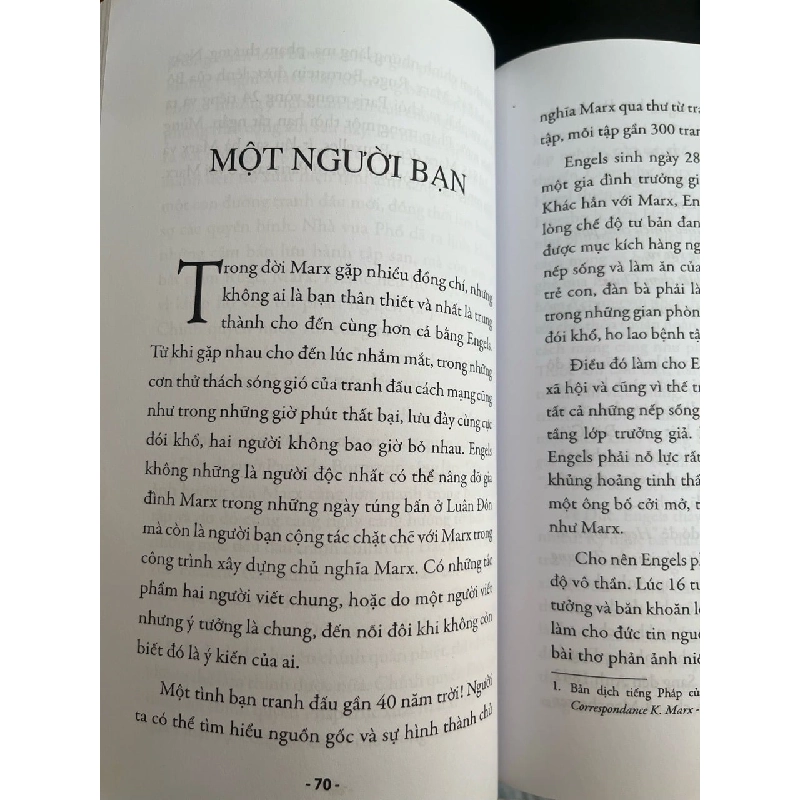 Hành trình tri thức của Karl Marx - Nguyễn Văn Trung 793046