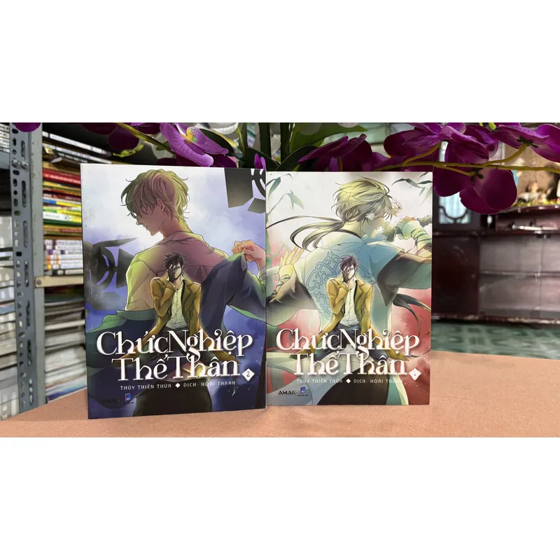 Chức nghiệp thế thân 🌊 739559