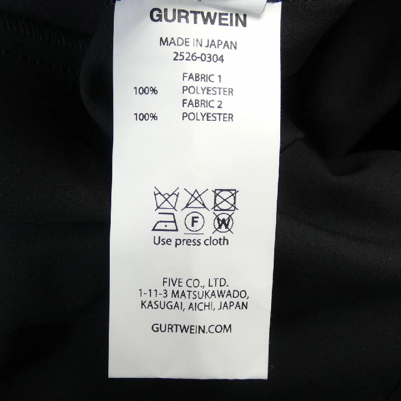 GURTWEIN 2526-0304 Áo khoác dài - Hàng hiệu Chính hãng 822867