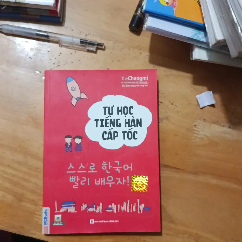 Tự học tiếng hàn cấp tốc 732119
