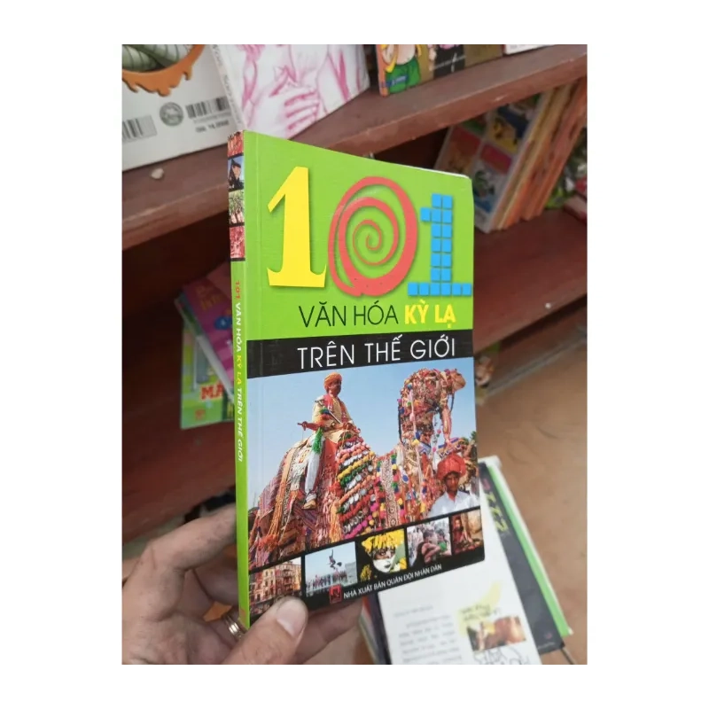 101 văn hoá kỳ lạ trên thế giới 2012 978067