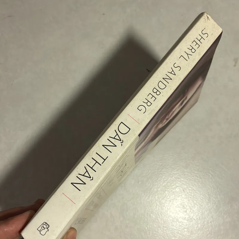 Dấn thân - Sheryl Sandberg 781589