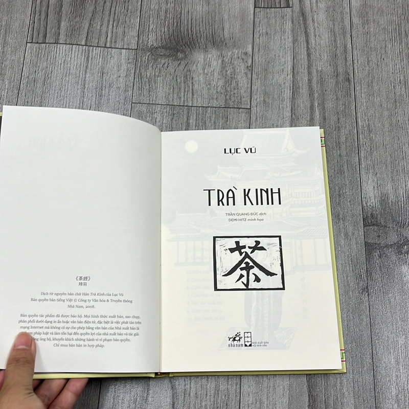 Trà kinh. 2b4 529590