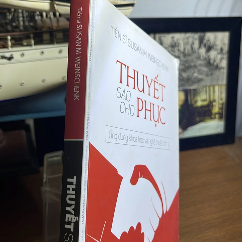 Thuyết sao cho phục Susan M. Weinschenk 502536
