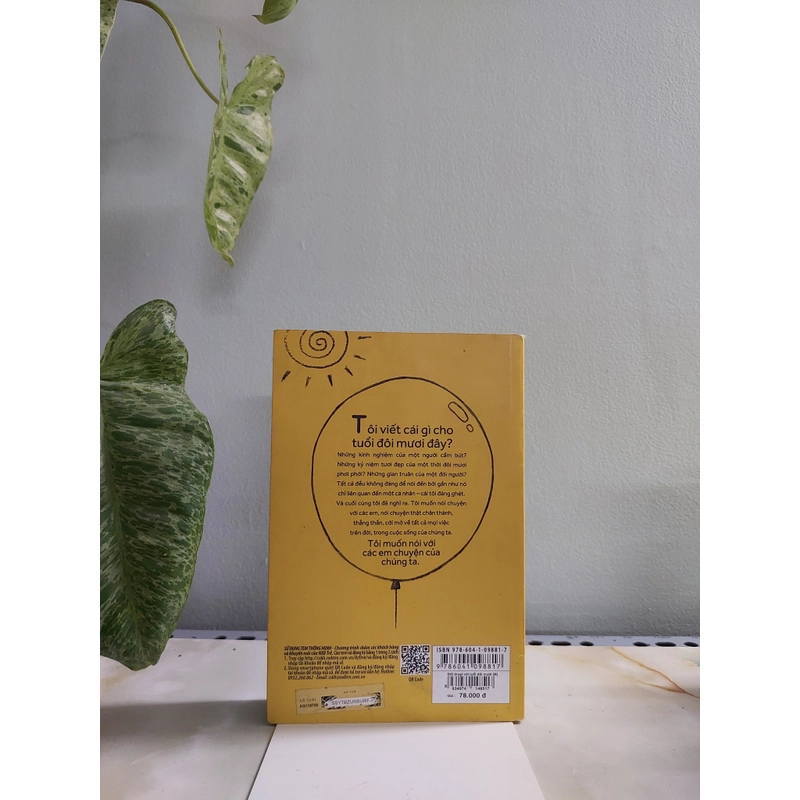 Đối thoại với tuổi 20 529972