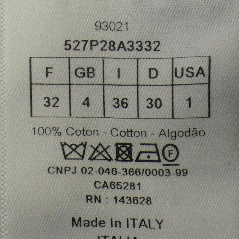 Quần Christian Dior 527P28A3332 - Hàng hiệu Authentic 814035