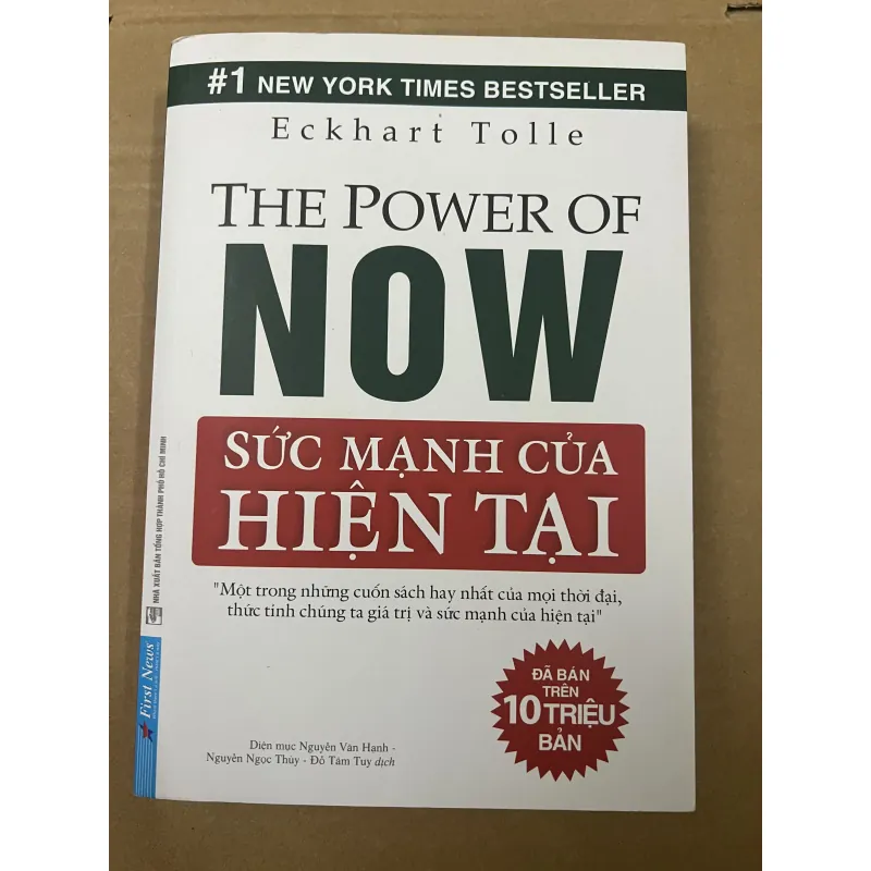 Sức mạnh của hiện tại 1008443