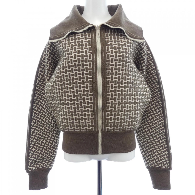 HERMES MOSAIQUE 2H2200DD Áo khoác - Hàng hiệu Authentic 816279