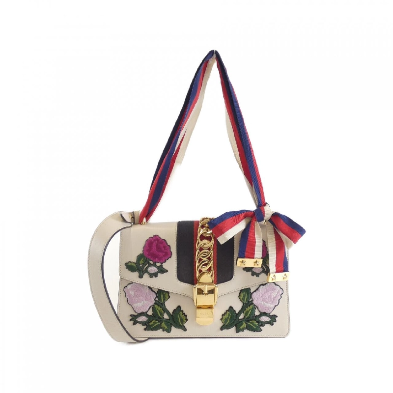 Túi xách Gucci Sylvie 421882 D4ZQG - Hàng hiệu Chính hãng 765239