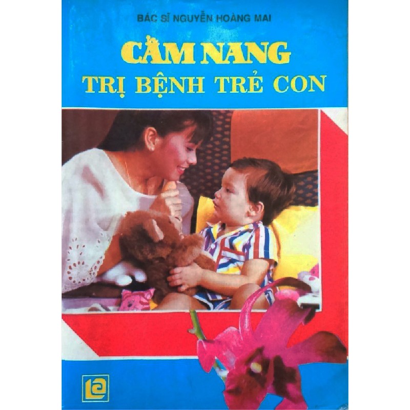 Cẩm nang trị bệnh trẻ em 8692