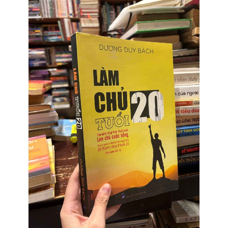 Làm Chủ Tuổi 20 - Dương Duy Bách 196552