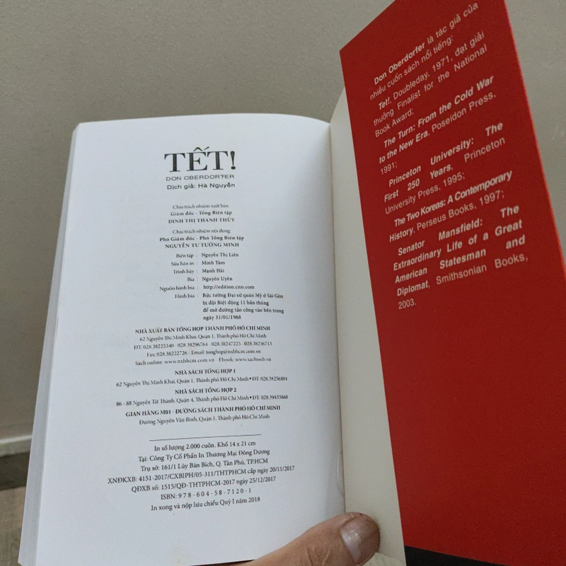 Tết ! Don Oberdorfer 521661