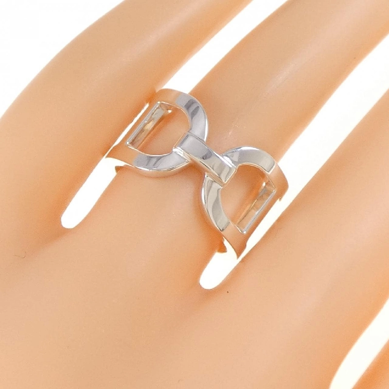 Nhẫn HERMES ÉVA CHAIN DUNKLE - Hàng hiệu Chính hãng 838315