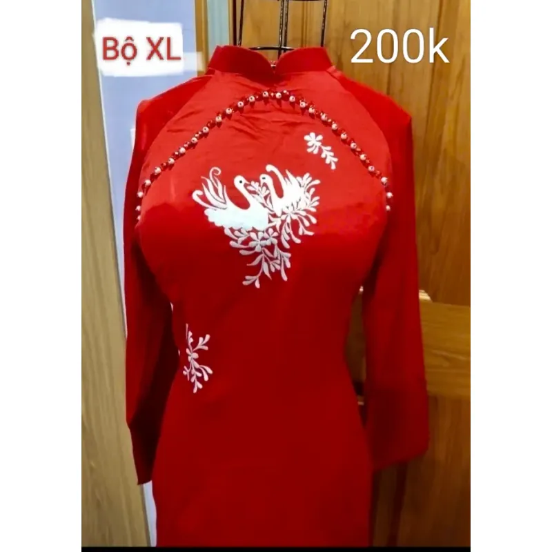 Áo dài thanh lý áo 100, bộ từ 150, áo bà ba 80 791095