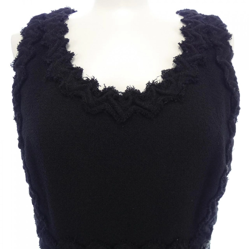 【Mã giảm giá】Chanel CHANEL Váy liền 653271