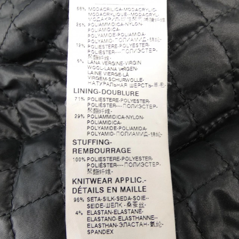 Dolce & Gabbana DOLCE&GABBANA F9C96F/FUPU8 Áo khoác - Hàng hiệu Chính hãng 810300