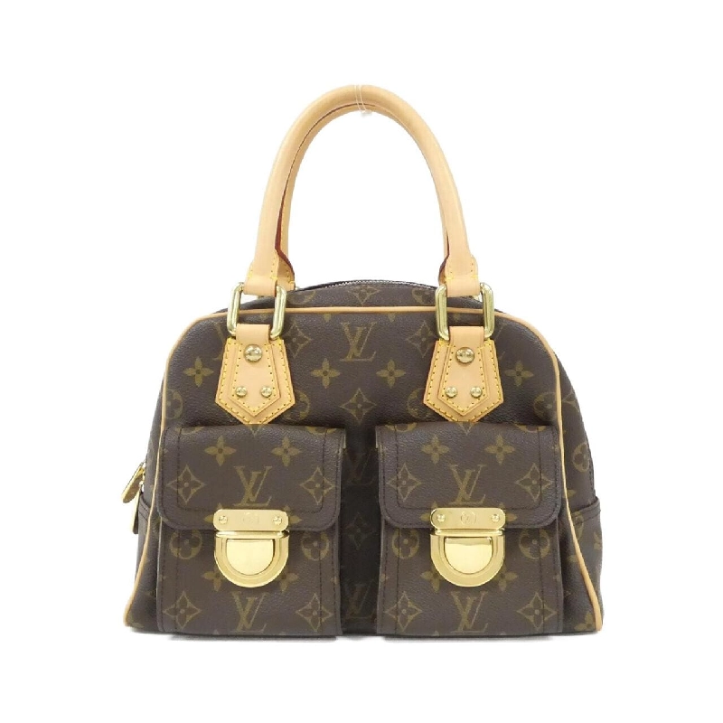 Túi xách Louis Vuitton Monogram Manhattan PM M40026 - Hàng hiệu Chính hãng 764750